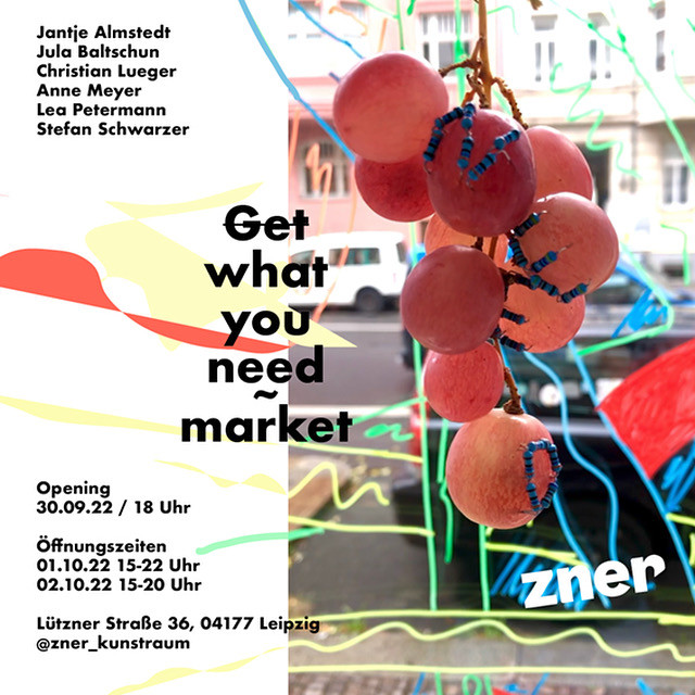 Get what you need market