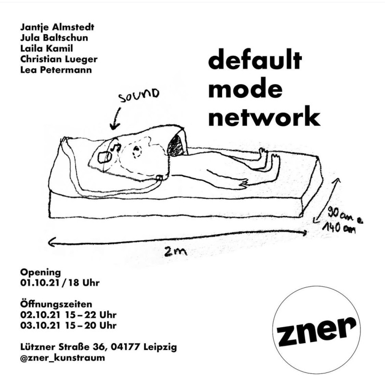 default mode network