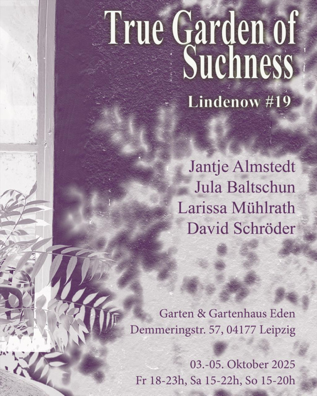 True Garden Of Suchness