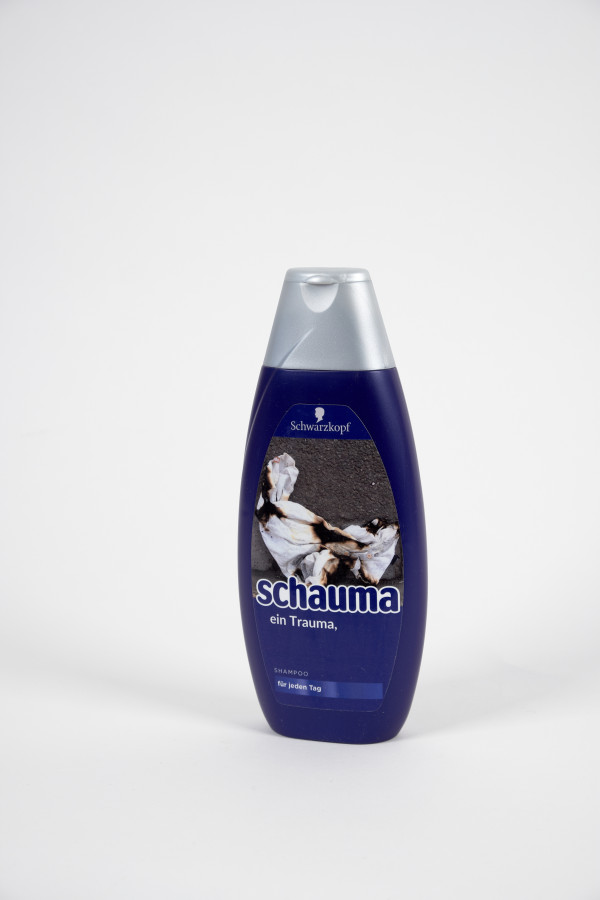 Schauma, ein Trauma, für jeden Tag